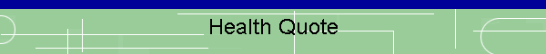 Health Quote